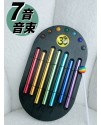掌心 七彩音束琴 7音 音束琴